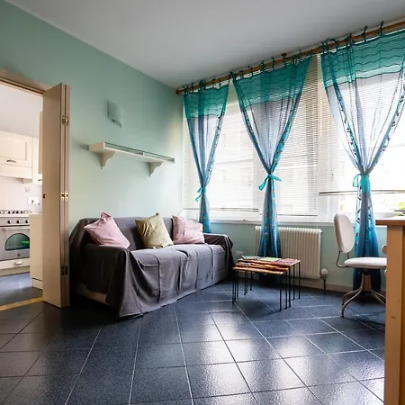 Severo Cento Apartman Trieszt