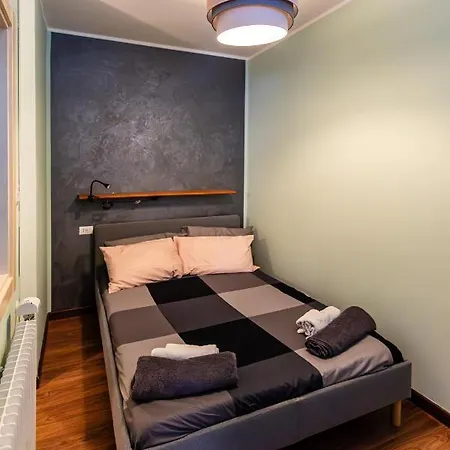 Severo Cento Apartman