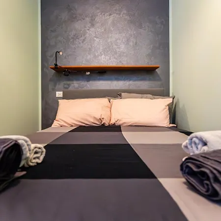 Апартаменты Severo Cento