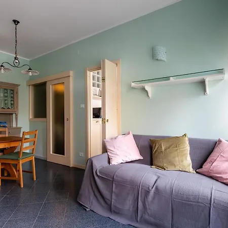 Severo Cento Apartman Trieszt