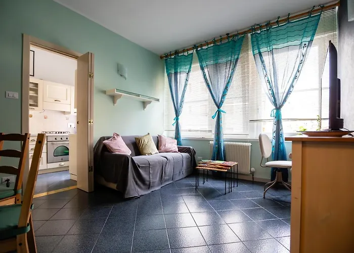 Severo Cento Daire Trieste